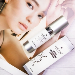 Enzym Đặc Trị Nám Chuyên Sâu Sakura Active Brightening Complex 30ml