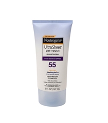 Chống Nắng Neutrogena Ultra Sheer Dry-Touch Sunscreen SPF55 (147 ml)