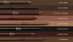 Chì Kẻ Mày 3CE Super Slim Eye Brow Pencil #Choco Brown
