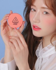 Má Hồng Cushion 3CE Blush #Coral