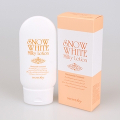 Sữa Dưỡng Secret Key Snow White Milky Lotion 120G