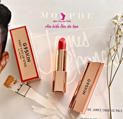 Son G9Skin First V-Fit Lip Stick #02 True Red