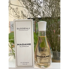 Nước Hoa Suddely Madame Glamour EDP 75ml