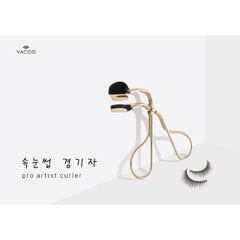 ACC Bấm Mi Vacosi - BM05 Pro Artist (Kẹp Gốc Mi)