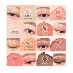 Phấn Mắt Clio Prism Air Shadow #01 Coral Sparkle