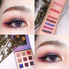 Màu Mắt Focallure 9-Pan Eyeshadow Palette FA-62 #03 Night Elf