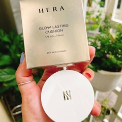 Phấn Nước Hera Glow Lasting Cushion SPF50/PA+++  #Dewy