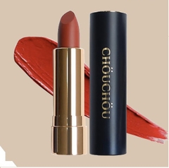 Son Chou Chou Premium Matte 14K Gold Edition #04 Mellow Brick