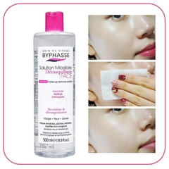 Nước Tẩy Trang Byphasse Solution Micerallaire Face 500ml