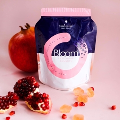 Kẹo Dẻo Bổ Sung Collagen Sakura Bloom Anti Aging Collagen Gummies 140g