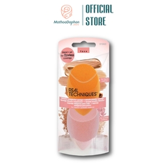 Set 2 Bông Mút Miracle Complexion Sponge+ Miracle Power Sponge 2pcs