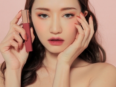 Son 3ce Cloud Lip Tint #Fairy Cake