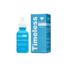 Tinh Chất Timeless Hyaluronic Acid Vitamin C 30Ml