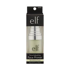 Kem Lót E.L.F Face Primer Tone Adjusting 14ml #Neutralizing Green