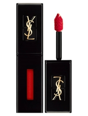 Son Kem YSL Vinyl Cream Creamy Lip Stain #425 Make Me Yours
