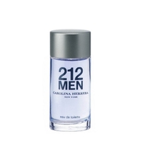 Nước Hoa Carolina Herrera 212 Men NYC EDT 7ml