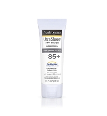 Chống Nắng Neutrogena Ultra Sheeer 85+ 88Ml