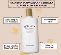 Kem Chống Nắng Skin1004 Madagascar Centella Air-fit Suncream SPF50/PA++++ 50 ml