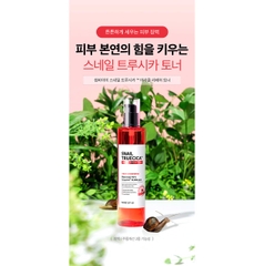 Nước Hoa Hồng Some By Mi Snail Truecica Miracle Repair Toner 135ml