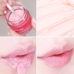 Mặt Nạ Ngủ Môi Laneige Lip Sleeping Mask 8g #Berry (Hũ)