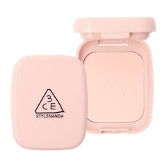 Phấn Phủ 3CE Blur Sebum Powder #Pink
