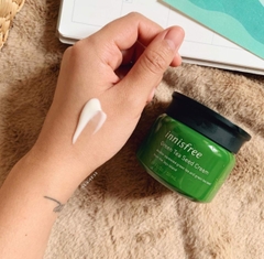 Kem Dưỡng Innisfree Green Tea Seed Cream 50Ml