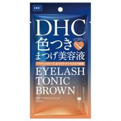 Dưỡng Mi DHC Eyelash Tonic Brown Colored Serum Eyelash Care Treatment 6g