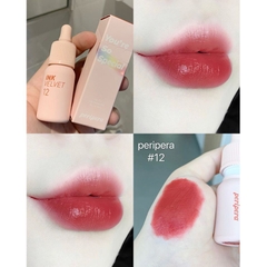 Son Ink peripera You're So Special Lip Tint Ink Velvet Tint No.12
