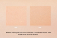 Kem Nền 3CE Stylenada Matte Fit Foundation #001