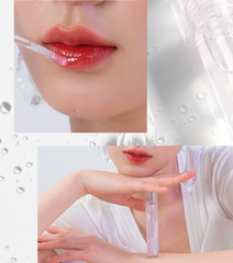 Son Kem Romand Glasting Water Gloss #01 Sanjo Crush