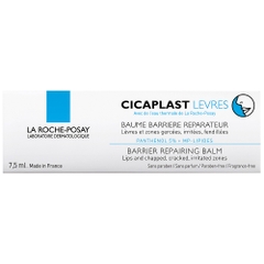 Kem Dưỡng La Poche-Posay Cicaplast Baume Lips Phục Hồi & Bảo Vệ Môi