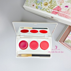 Set OHUI Ultimate Cover Cushion Special Edition #01 Milk Beige
