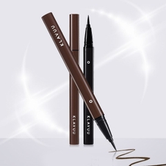 Kẻ Mắt Klavuu Easy Liquid Blush Liner #Brown Black