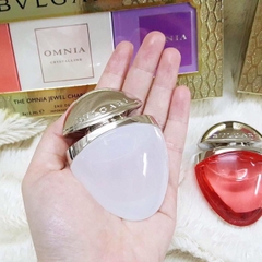 Nước Hoa BVLGARI Omnia Crystalline EDT 15ml (Trắng)