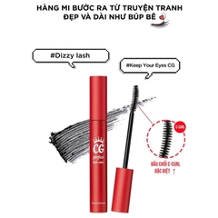 Chuốt Mi Black Rouge Perfect Lash Cara 7.5g