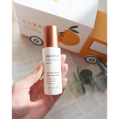Tinh Chất Innisfree Brightening Pore Serum 30ml