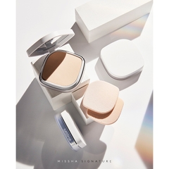 Phấn Phủ Missha Signature Science Blanc Pact 9g