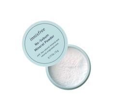 Phấn Phủ Innisfree No-Sebum Mineral Powder 5g