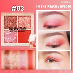 Phấn mắt Sivanna Moon & Star #03