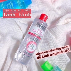 Tẩy Trang Nước Evoluderm Eau Micellaire Reactive Skin 250ml