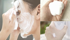Tẩy Tế Bào Chết Muji Face Soap Scrub 120Gr