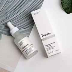 [MẪU MỚI] Tinh Chất The Ordinary Niacinamide 10% + Zinc 1% 30ml