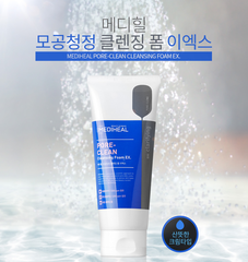Sữa Rửa Mặt Mediheal Pore Clean Clarifying 170ml