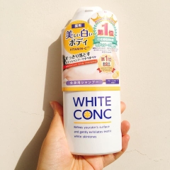 Sữa Tắm White Conc Nhật 360Ml