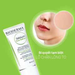 Kem Dưỡng Se Khít Lỗ Chân Lông Bioderma Sebium Pore Refiner 30Ml Cty