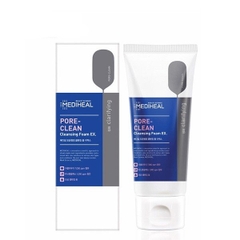Sữa Rửa Mặt Mediheal Pore Clean Clarifying 170ml
