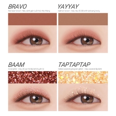 Bảng Màu Mắt BBia Final Shadow Palette #03 Fruit Combo 11g