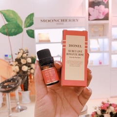 Nước Hoa Dionel Secret Love Romantic Rose 5ml (Cam)