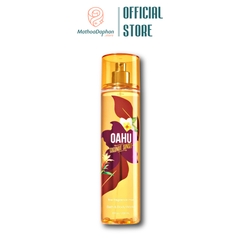 Xịt Body Mist Oahu Coconut Sunset 236Ml