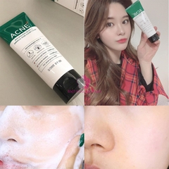 Sữa Rửa Mặt Some By Mi Aha Bha Pha 30 Days Miracle Acne Clear Foam 100ml